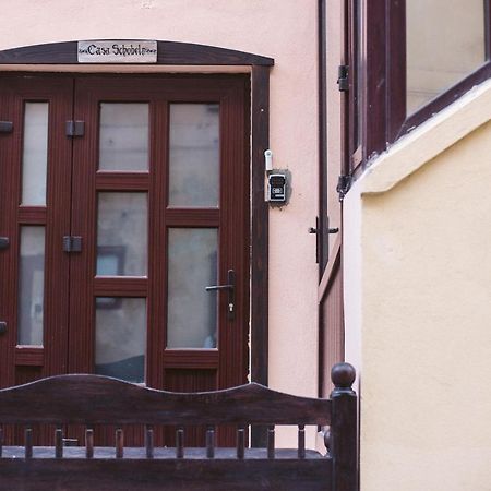 Casa Schobeln Apartment Брашов Екстериор снимка