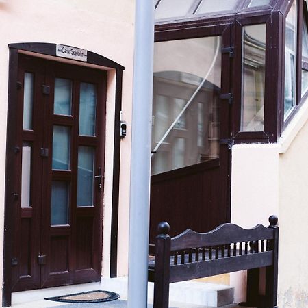 Casa Schobeln Apartment Брашов Екстериор снимка