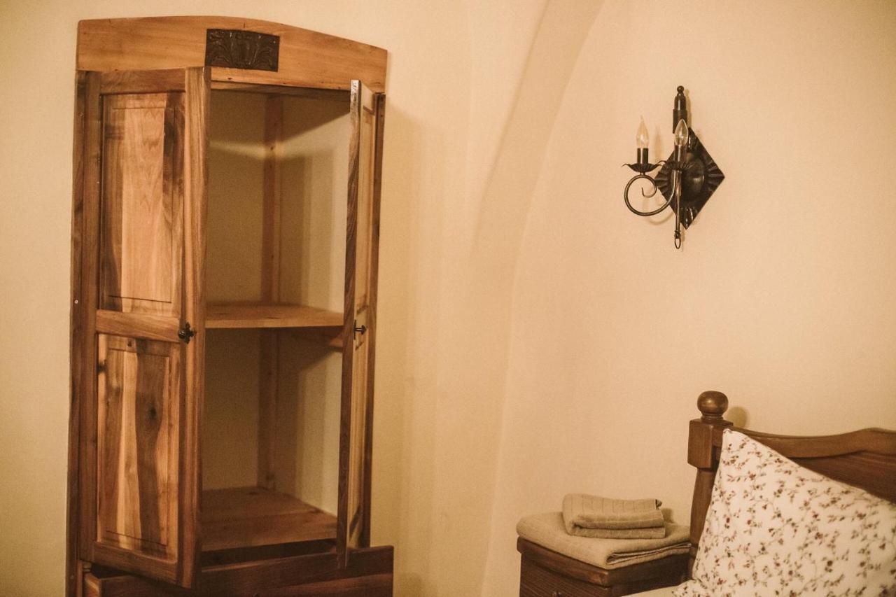 Casa Schobeln Apartment Брашов Екстериор снимка