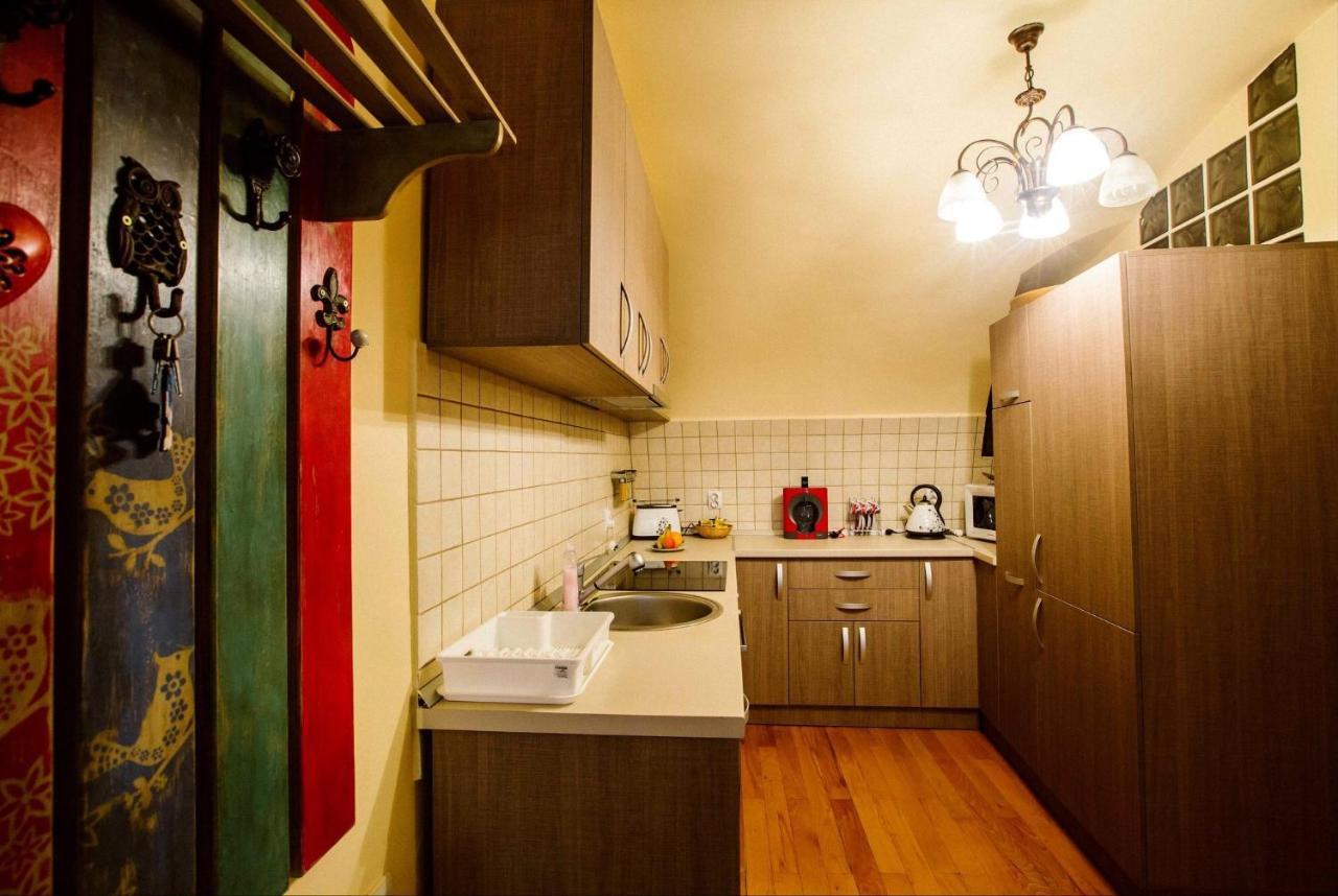 Casa Schobeln Apartment Брашов Екстериор снимка