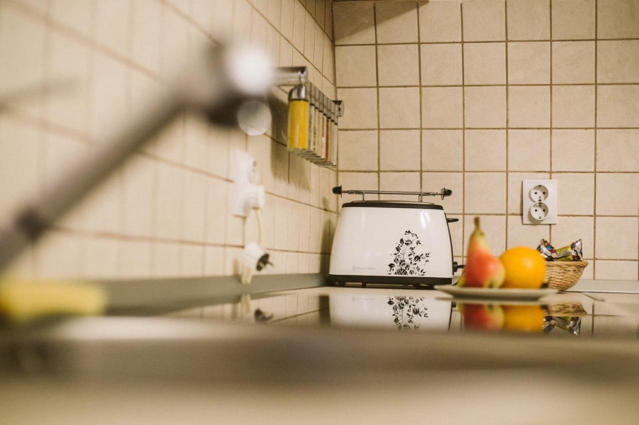 Casa Schobeln Apartment Брашов Екстериор снимка