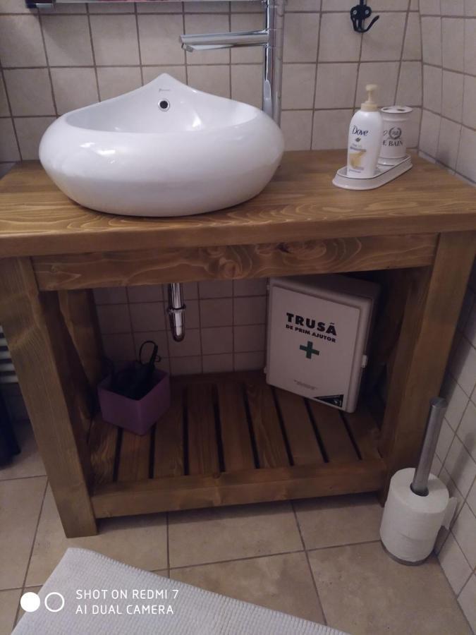 Casa Schobeln Apartment Брашов Екстериор снимка